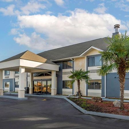 Comfort Inn & Suites - Near Robins Air Force Base Main Gate Warner Robins Exterior foto