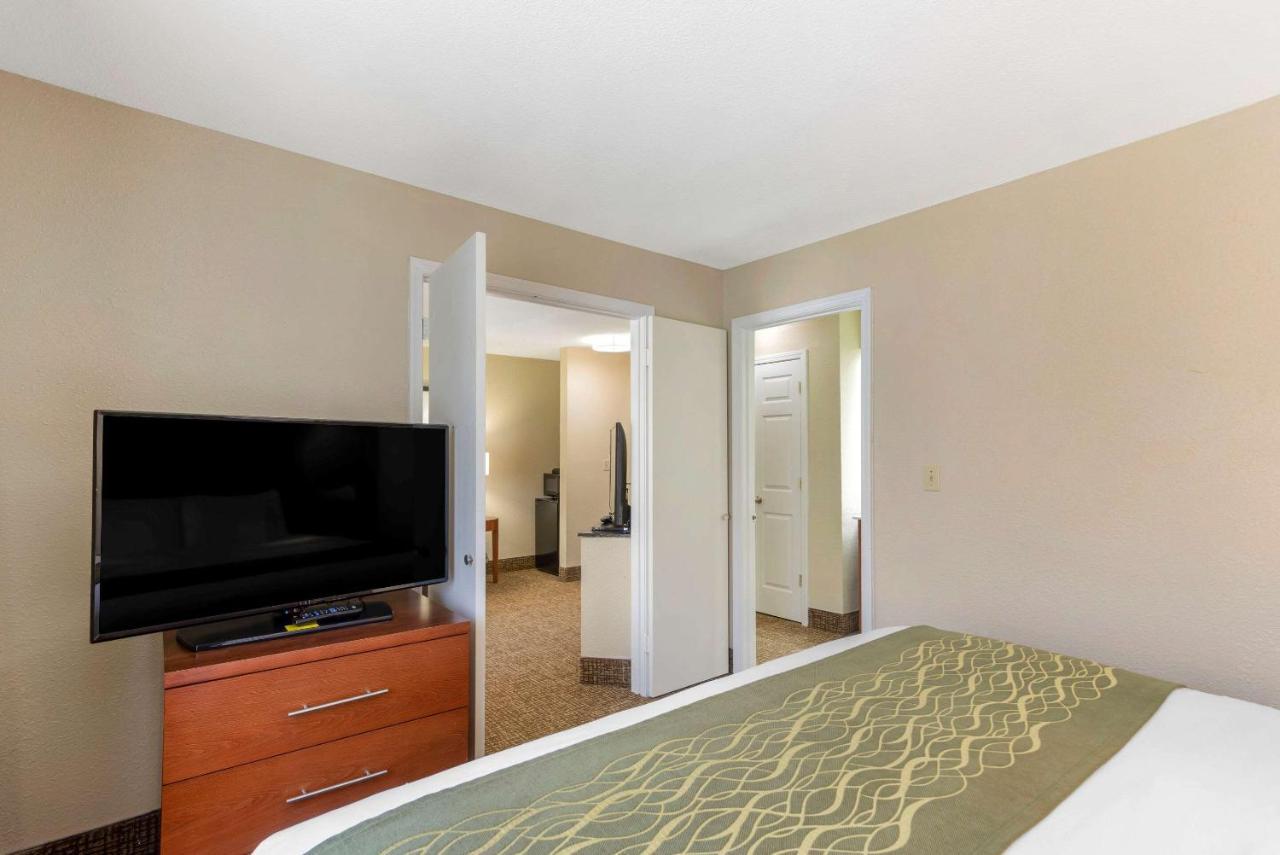 Comfort Inn & Suites - Near Robins Air Force Base Main Gate Warner Robins Exterior foto