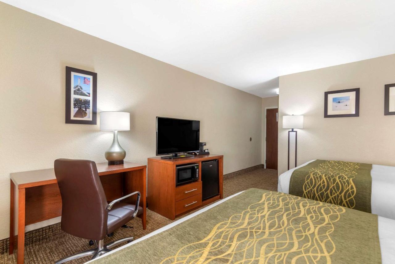 Comfort Inn & Suites - Near Robins Air Force Base Main Gate Warner Robins Exterior foto