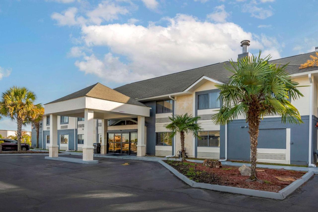 Comfort Inn & Suites - Near Robins Air Force Base Main Gate Warner Robins Exterior foto